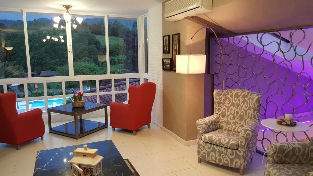 Hotel Camping ริวาเดเซญา ภายนอก รูปภาพ