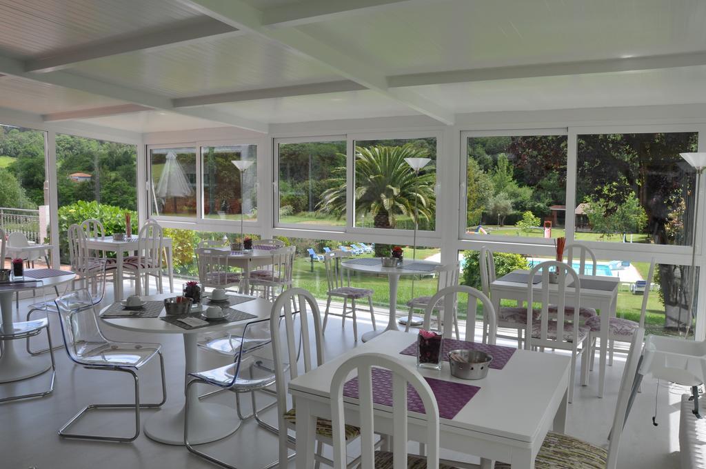 Hotel Camping ริวาเดเซญา ภายนอก รูปภาพ