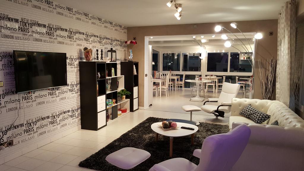 Hotel Camping ริวาเดเซญา ภายนอก รูปภาพ