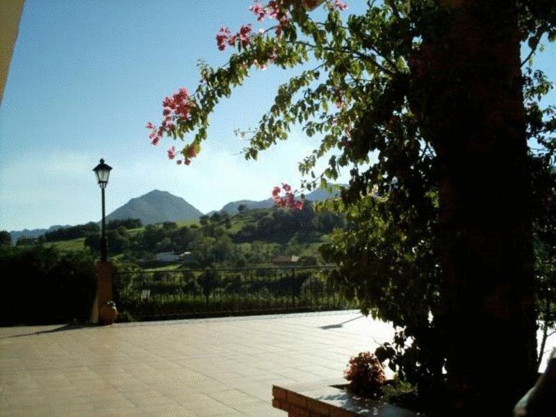Hotel Camping ริวาเดเซญา ภายนอก รูปภาพ