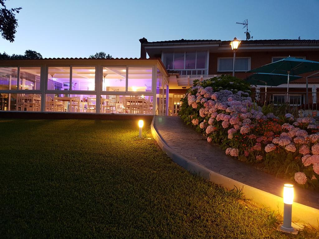 Hotel Camping ริวาเดเซญา ภายนอก รูปภาพ